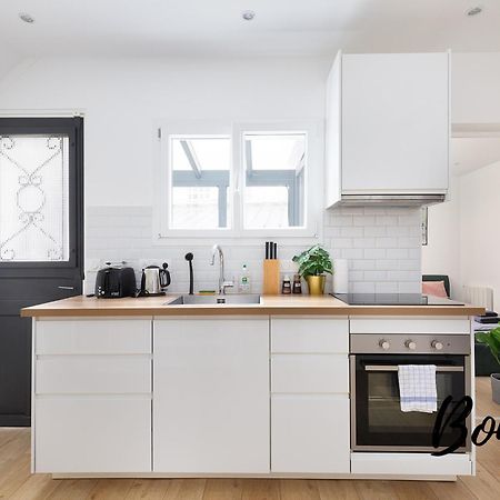Free Parking - Porte D'Orleans - 2 Bedrooms Montrouge Exterior foto