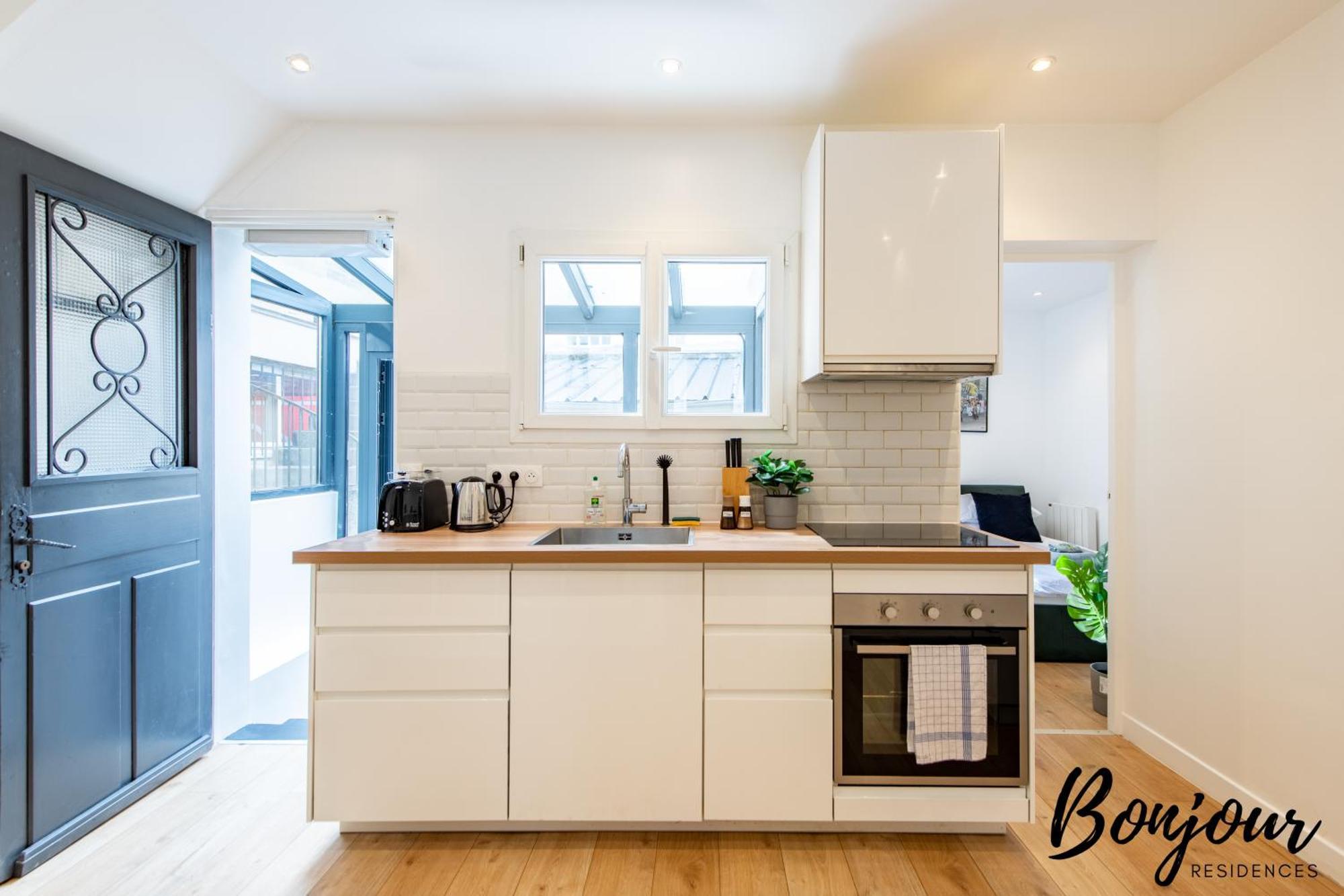 Free Parking - Porte D'Orleans - 2 Bedrooms Montrouge Exterior foto